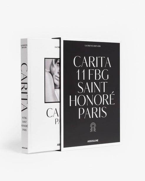 Assouline - Coffee Table Books - Paris Chic Coffee Table Book