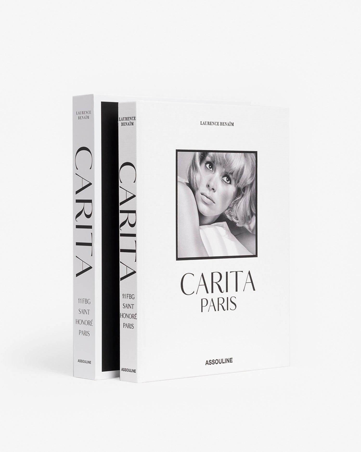 Carita Paris Coffee Table Book | ASSOULINE