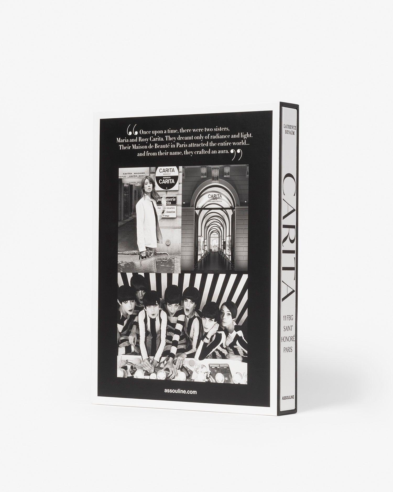 Carita Paris Coffee Table Book | ASSOULINE