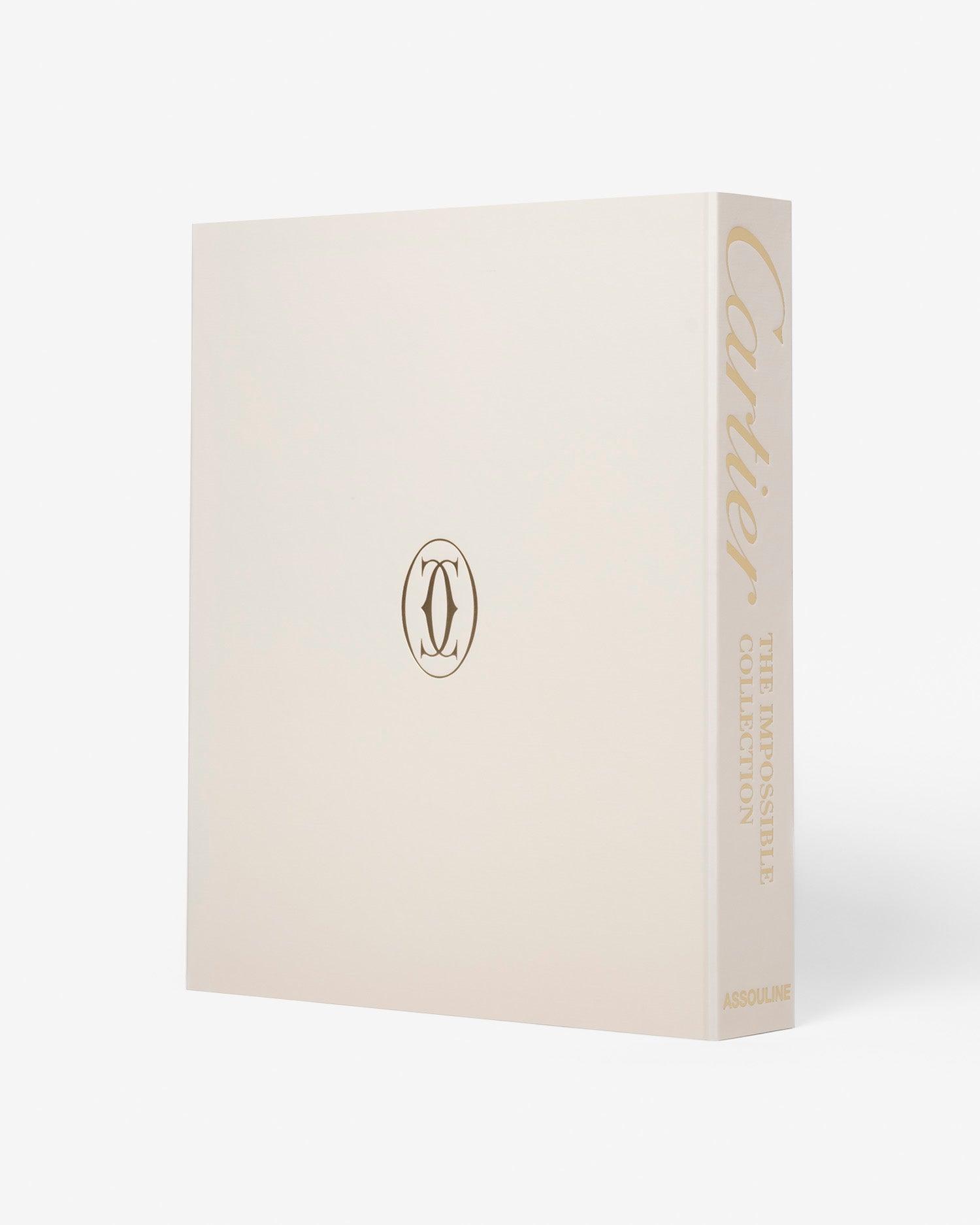 Cartier: The Impossible Collection Coffee Table Book | ASSOULINE