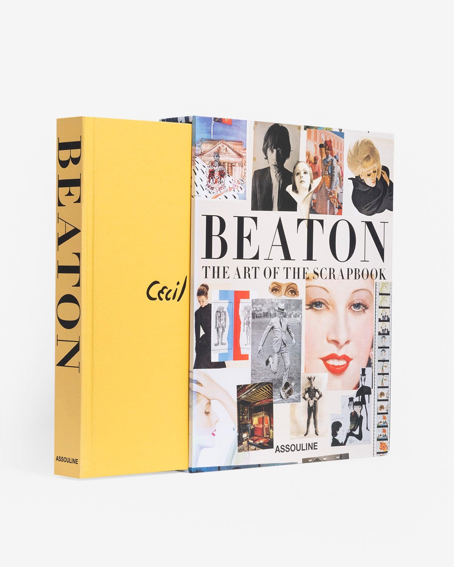 Cecil Beaton: The Art of the Scrapbook - Assouline