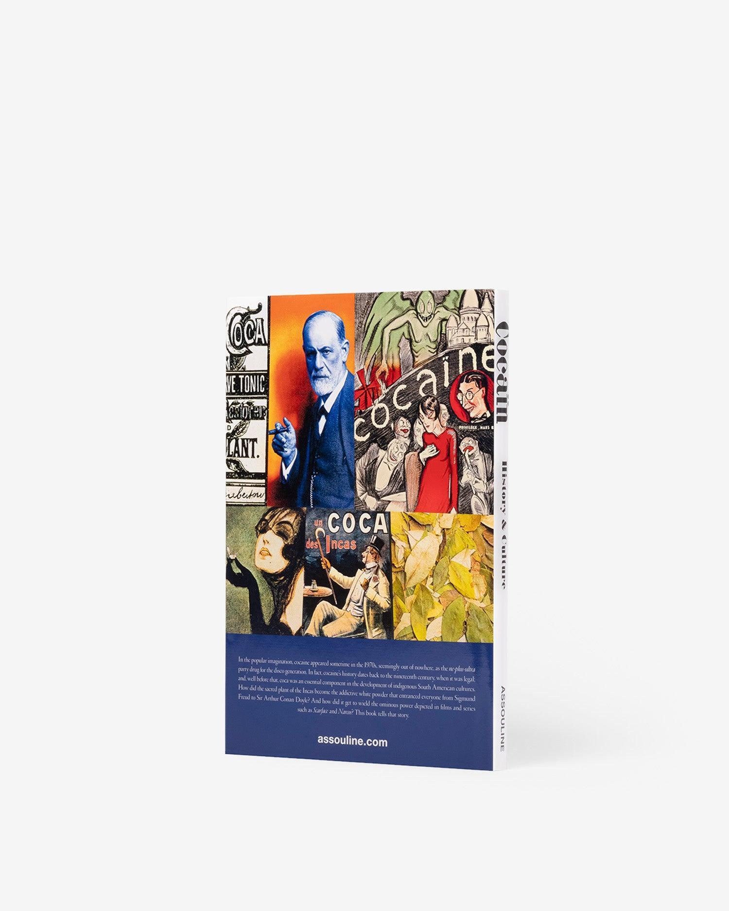 Cocaïn: History & Culture book | ASSOULINE