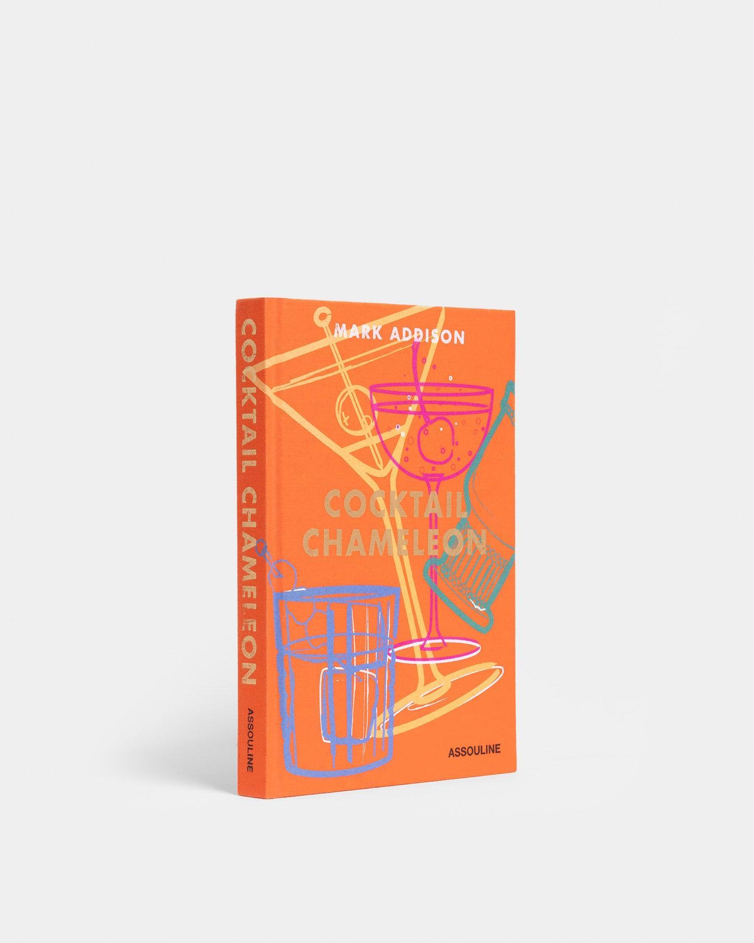 Cocktail Chameleon Book