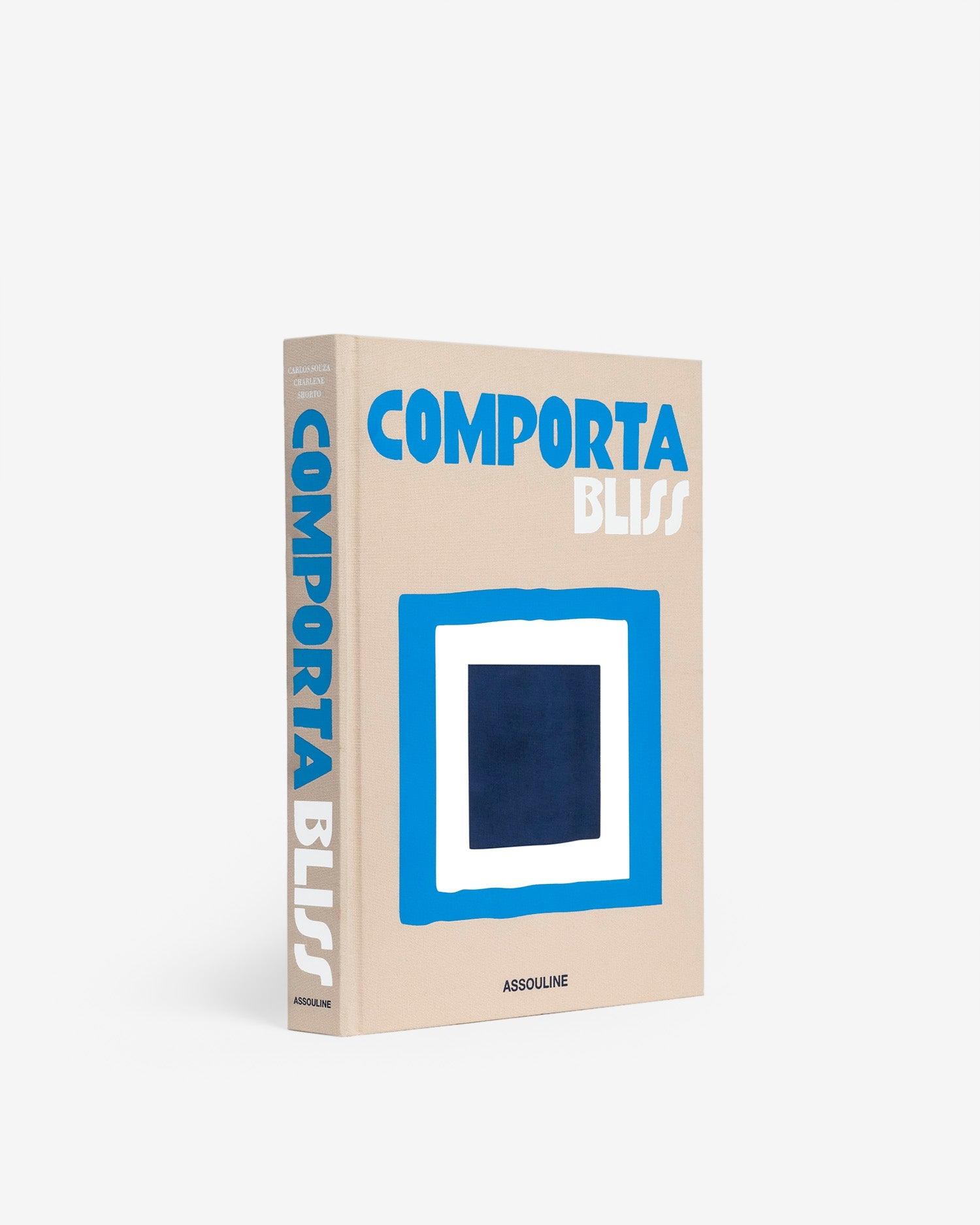 Comporta Bliss book by Carlos Souza | ASSOULINE