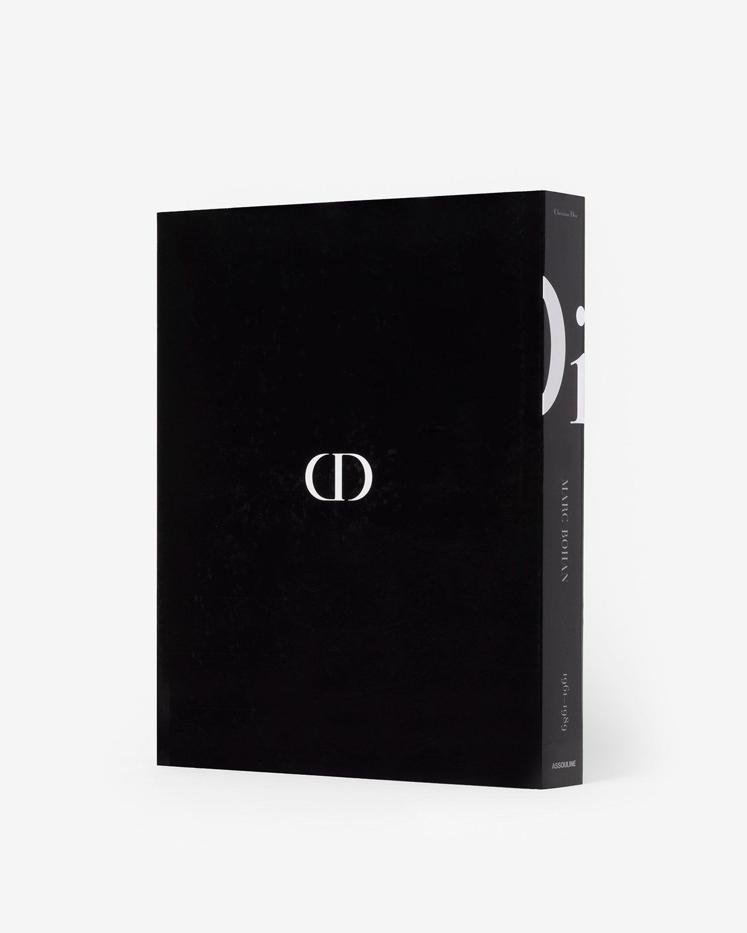 Marc bohan christian online dior