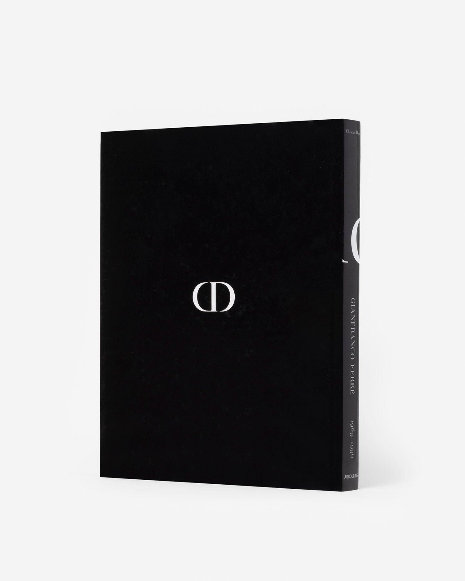 Dior by Raf Simons Coffee Table Book | ASSOULINE