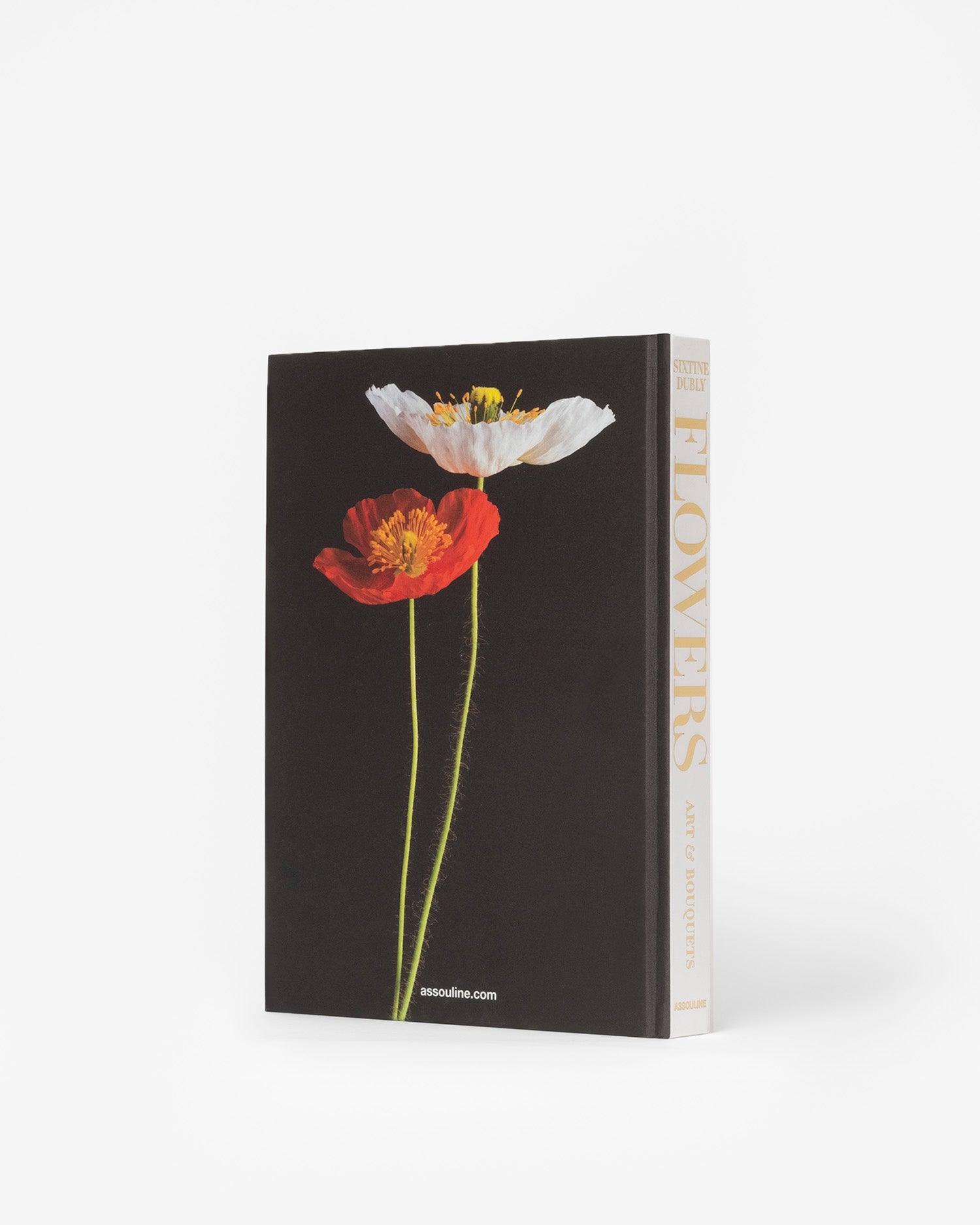 Flowers: Art & Bouquets Coffee Table Book | ASSOULINE