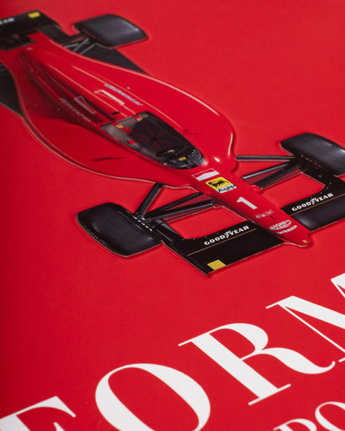 Formula 1: The Impossible Collection - ASSOULINE