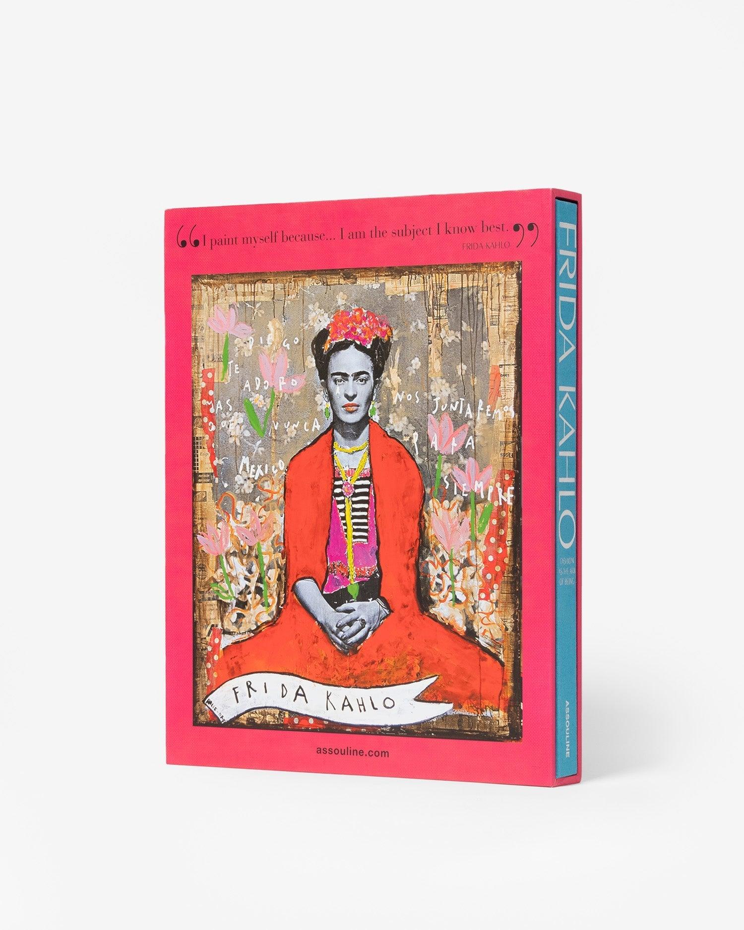 Frida Kahlo: Fashion as the Art of Being book by S.M Vidal