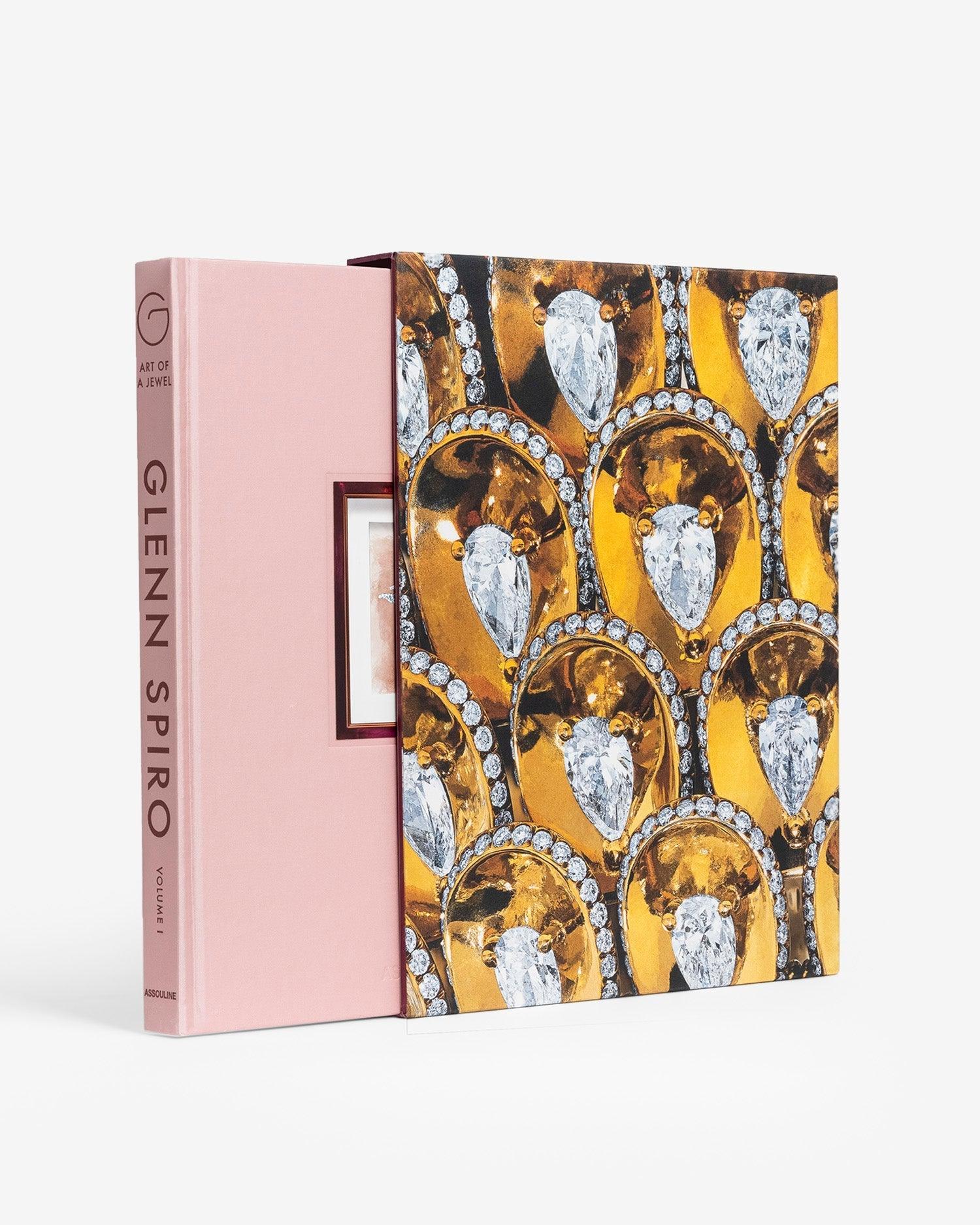 G: Glenn Spiro – The Art of a Jewel by Jill Newman - Coffee Table