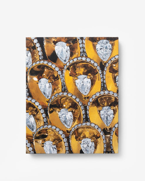 G: Glenn Spiro – The Art of a Jewel by Jill Newman Coffee Table