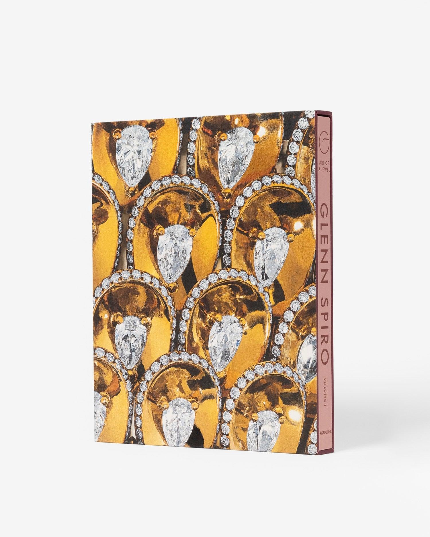 G: Glenn Spiro – The Art of a Jewel by Jill Newman - Coffee Table
