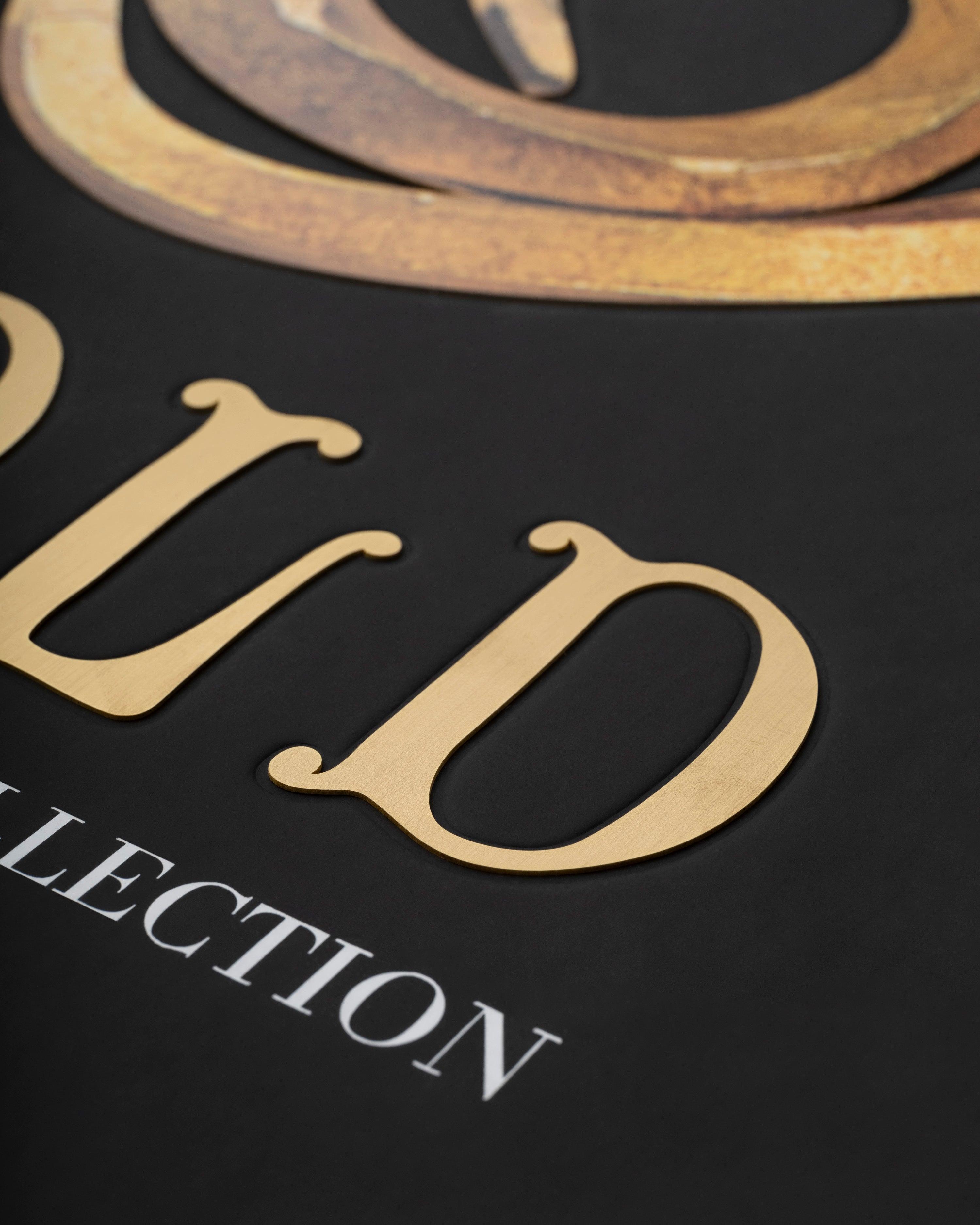 Gold: The Impossible Collection Coffee Table Book | ASSOULINE