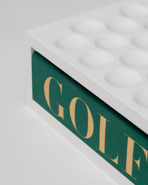 Golf: The Impossible Collection - ASSOULINE