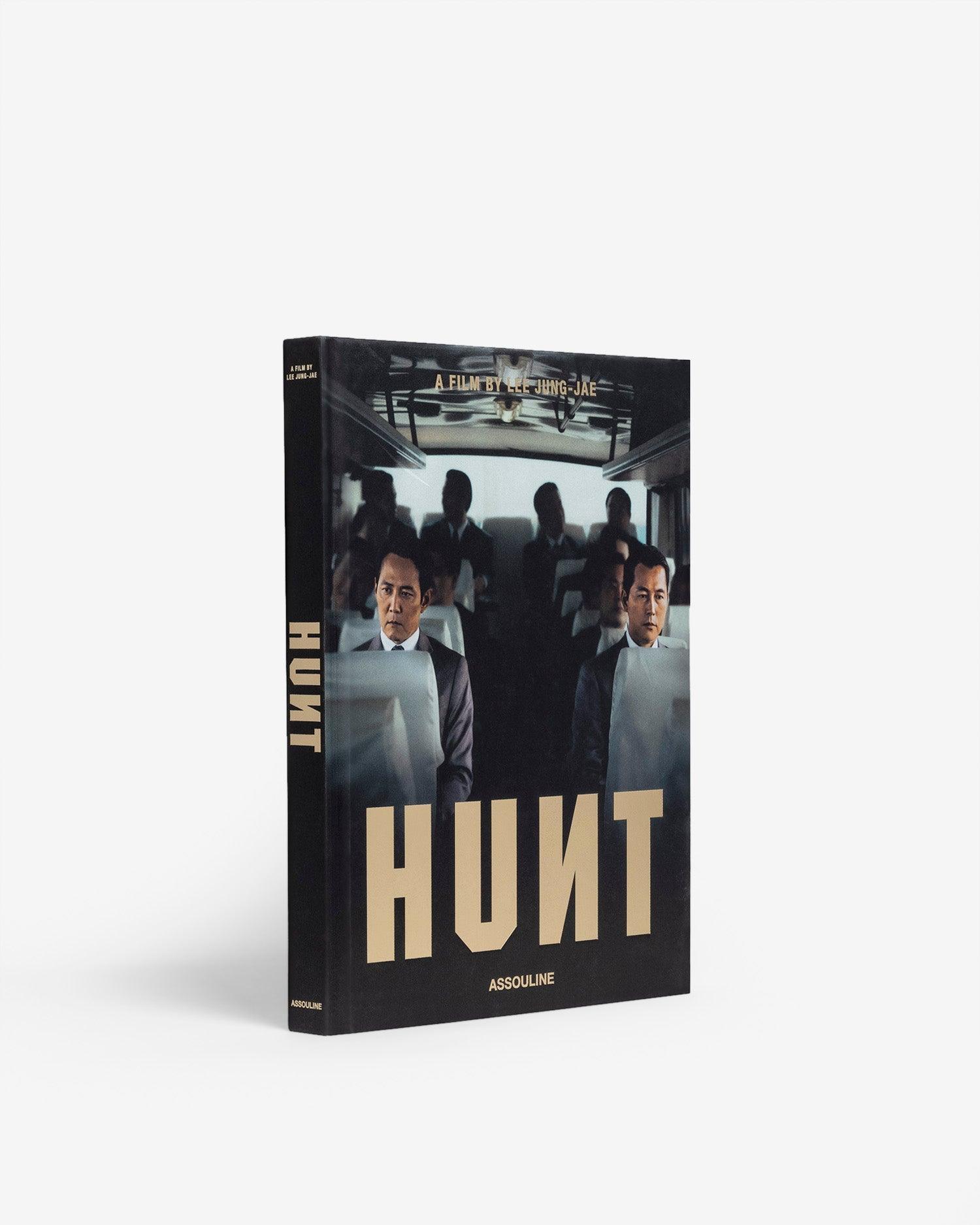 HUNT Film Coffee Table Book | ASSOULINE
