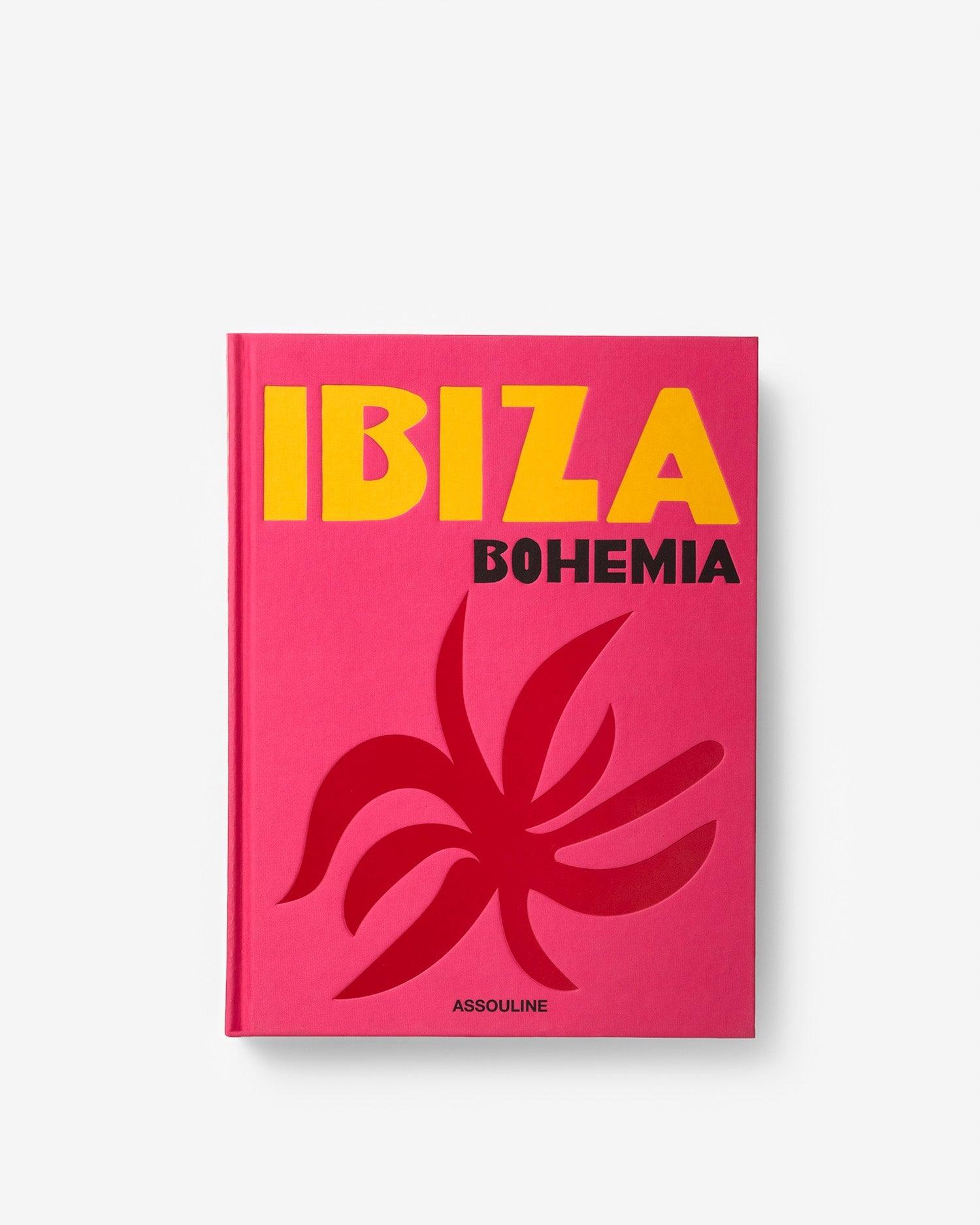 ASSOULINE IBIZA BOHEMIA ブック Ibiza Bohemia Coffee Table Book | ASSOULINE