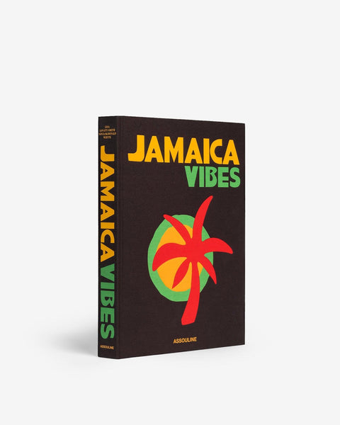 洋書 JAMAICA Jamaica Vibes by Lisa Lovatt-Smith - Coffee Table Book | ASSOULINE