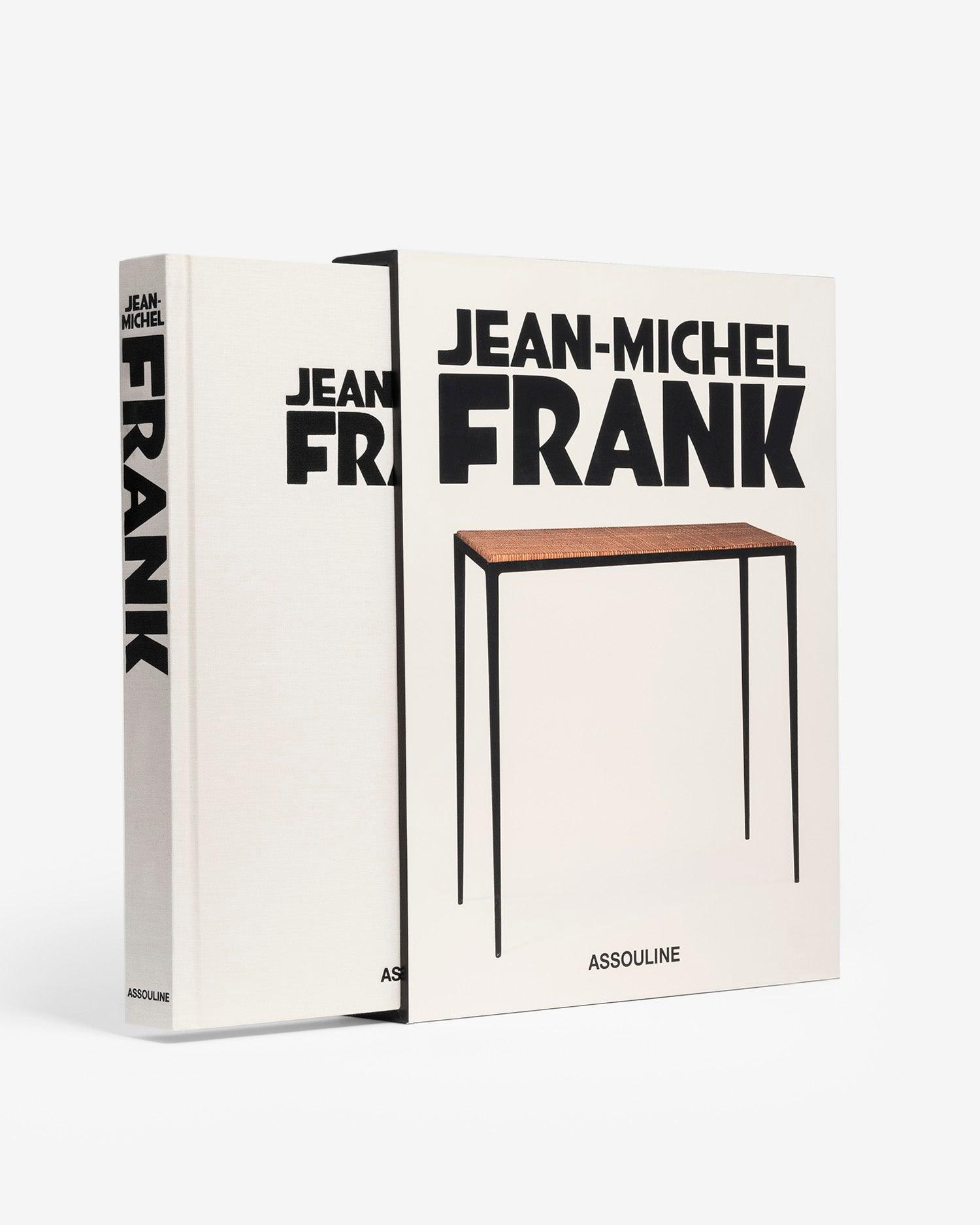 JEAN-MICHEL FRANK ジャン ミシェル フランク 大判作品集 Jean-Michel