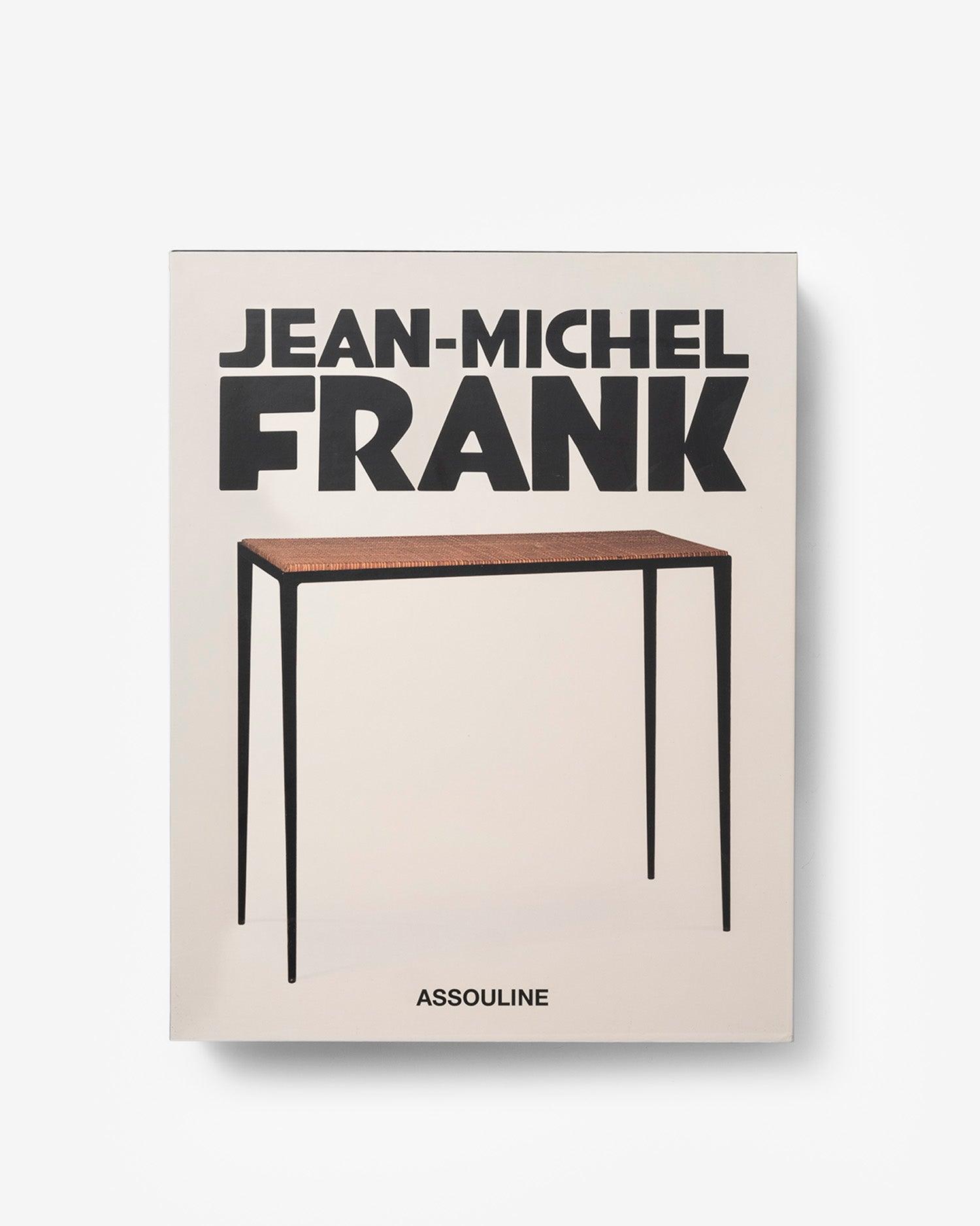 Jean-Michel Frank Jean-Michel Frank