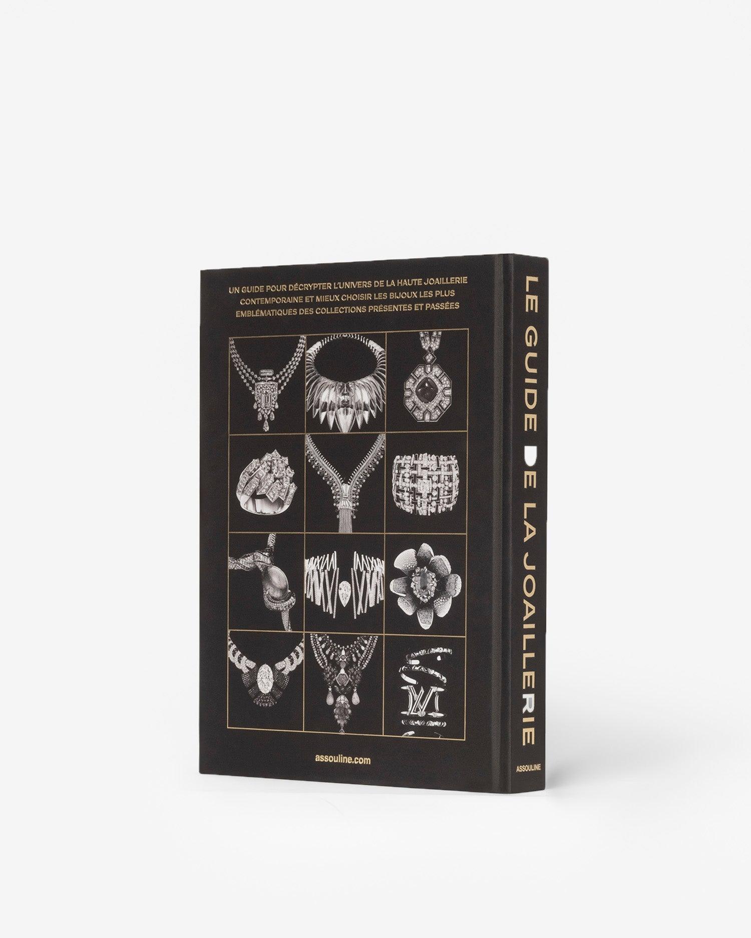 Jewelry Guide: The Ultimate Compendium by Fabienne Reybaud