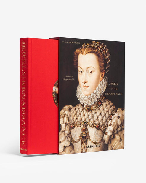 Jewels of the Renaissance book | ASSOULINE