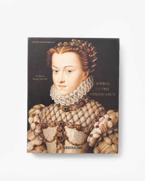 Jewels of the Renaissance book | ASSOULINE