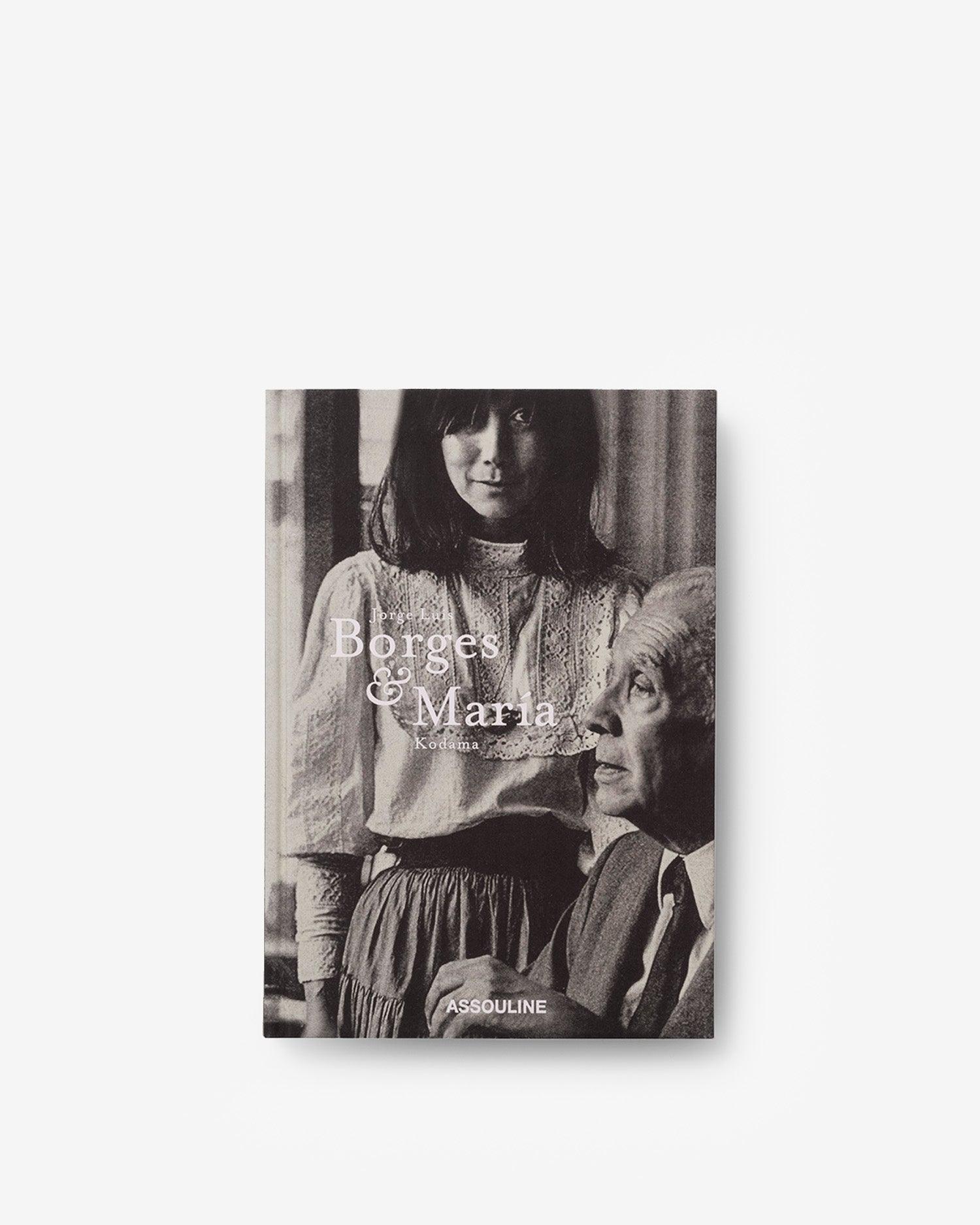 Jorge Luis Borges & María Kodama: The Infinite Encounter by