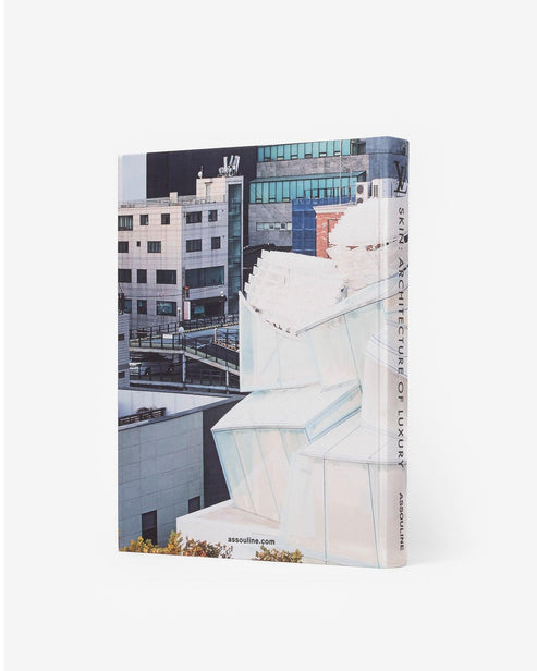 Louis Vuitton Skin: Architecture of Luxury (Seoul Edition) - ASSOULINE