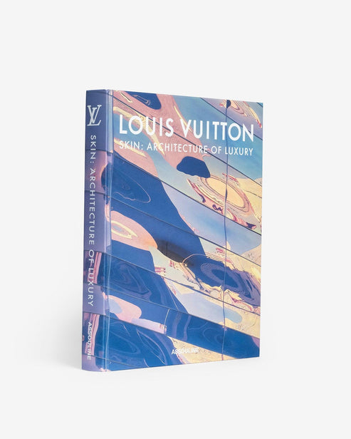 Louis Vuitton Skin: Architecture of Luxury (Tokyo Edition) - ASSOULINE