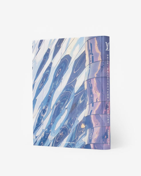 Louis Vuitton Skin: Architecture of Luxury (Tokyo Edition) - ASSOULINE