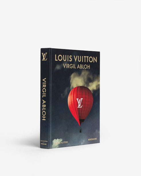 Louis Vuitton: Virgil Abloh (Classic Balloon Cover) - ASSOULINE