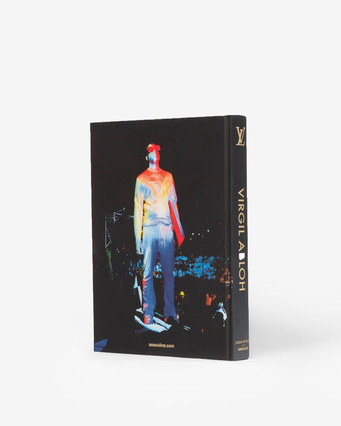 Louis Vuitton: Virgil Abloh (Classic Balloon Cover) - ASSOULINE