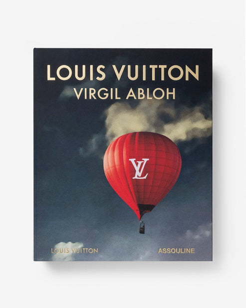 Louis Vuitton: Virgil Abloh (Ultimate Edition) by Anders Christian