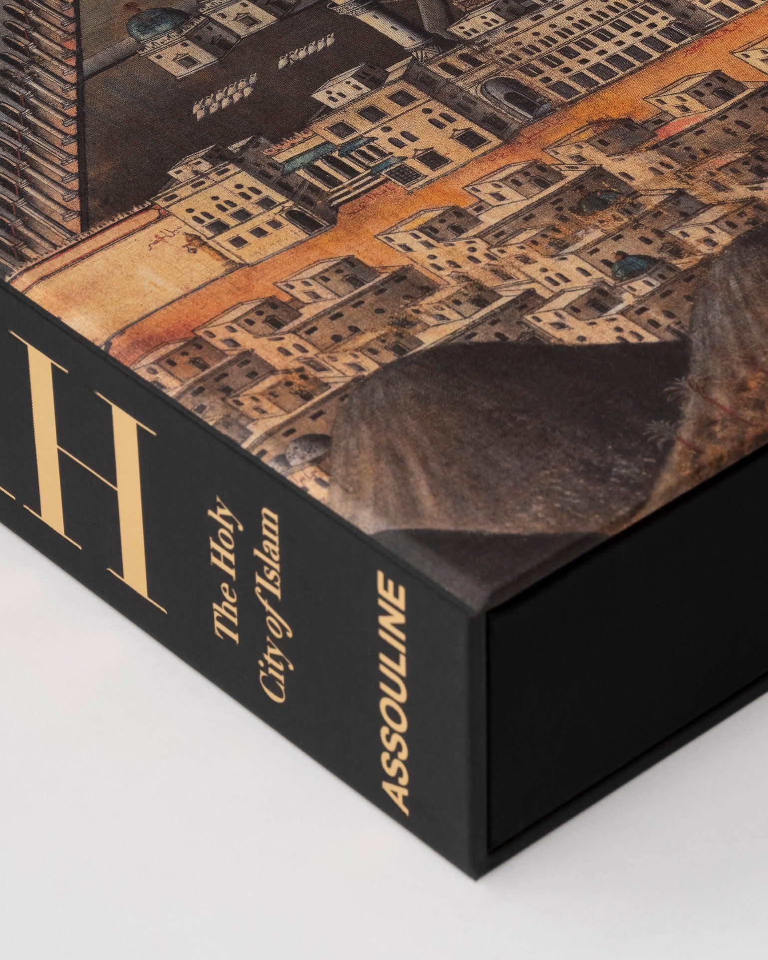 Makkah: The Holy City of Islam Coffee Table Book | ASSOULINE