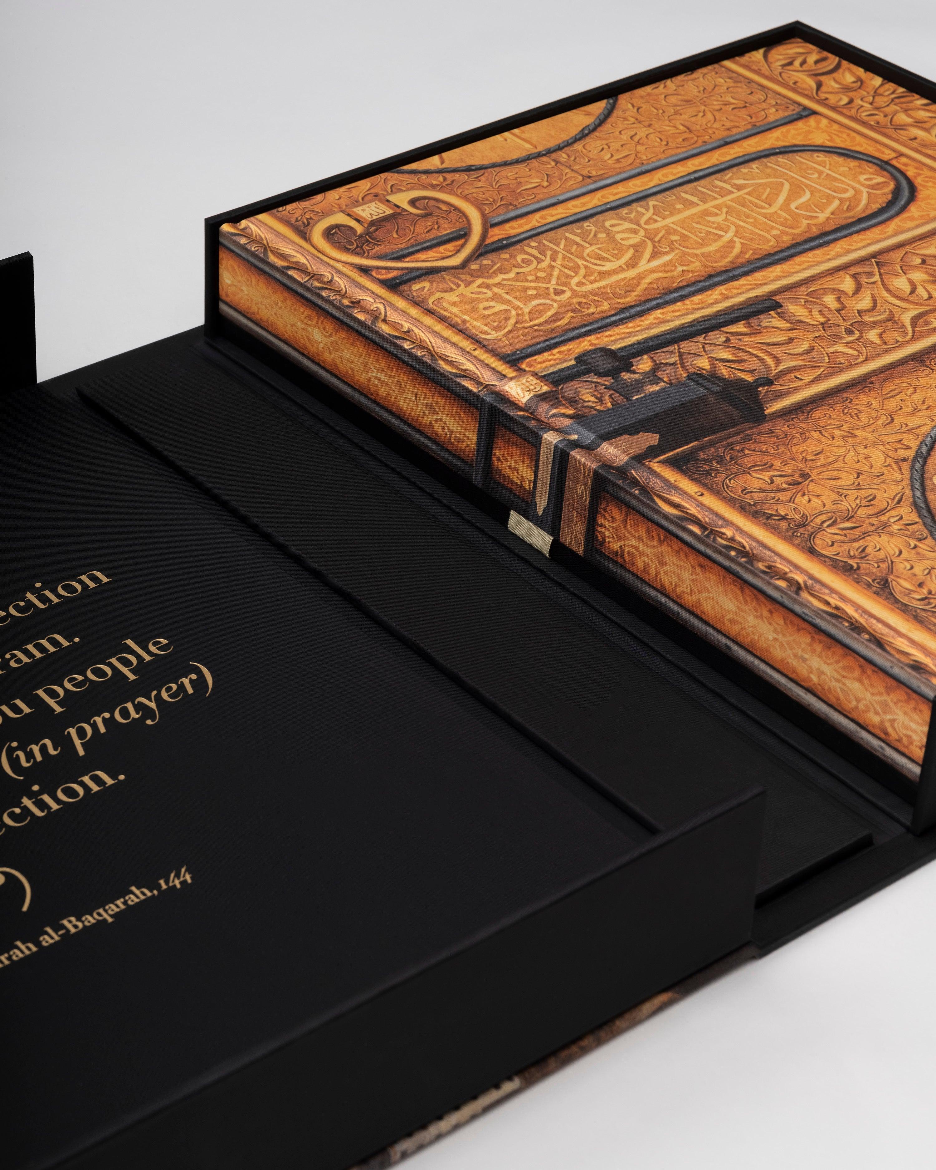 Mecca アンディナブル KICP 1599 Makkah: The Holy City of Islam Coffee Table Book | ASSOULINE