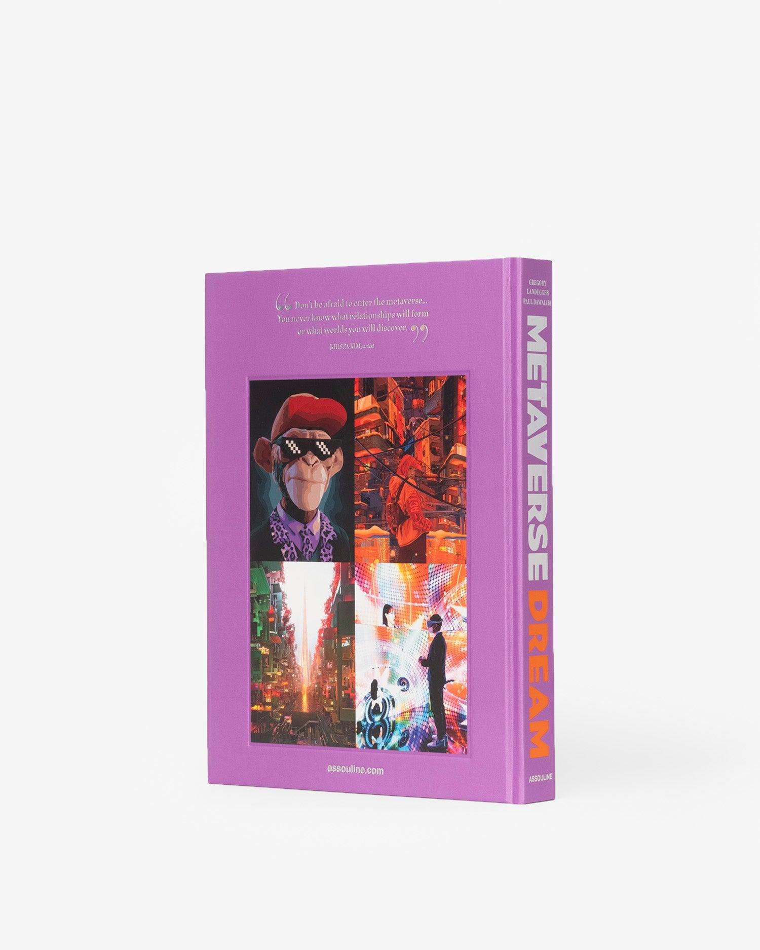 Metaverse Dream by Paul Dawalibi and Gregory Landegger - Coffee