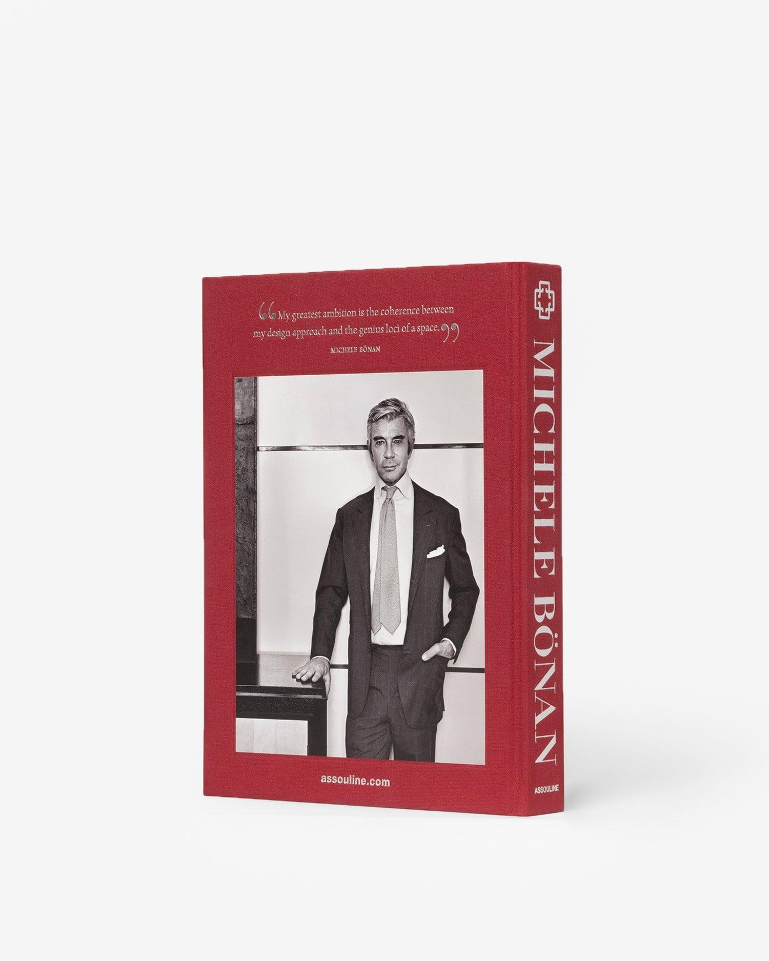 Michele Bönan by Cesare Cunaccia - Coffee Table Book | ASSOULINE