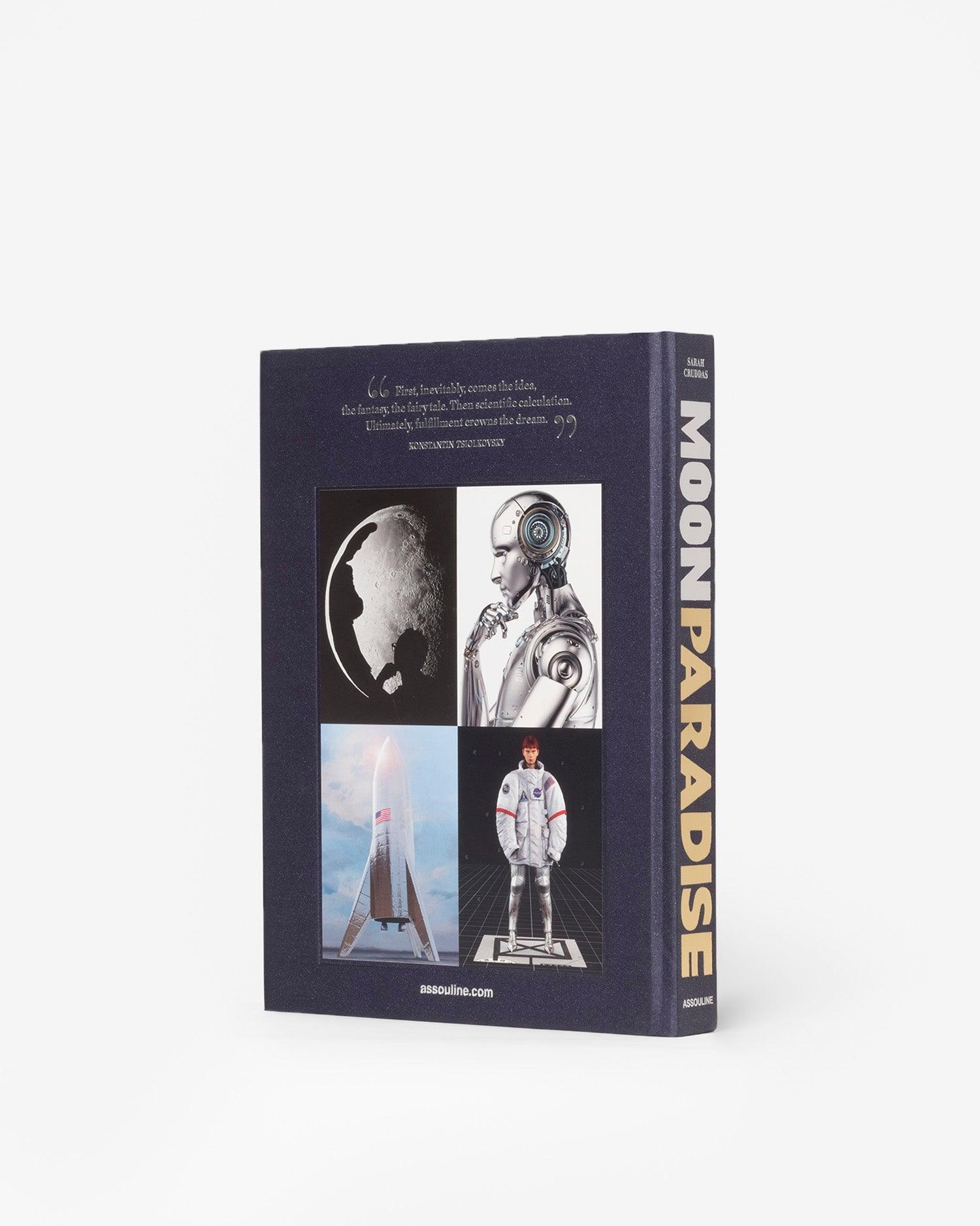 Moon Paradise by Sarah Cruddas - Coffee Table Book | ASSOULINE