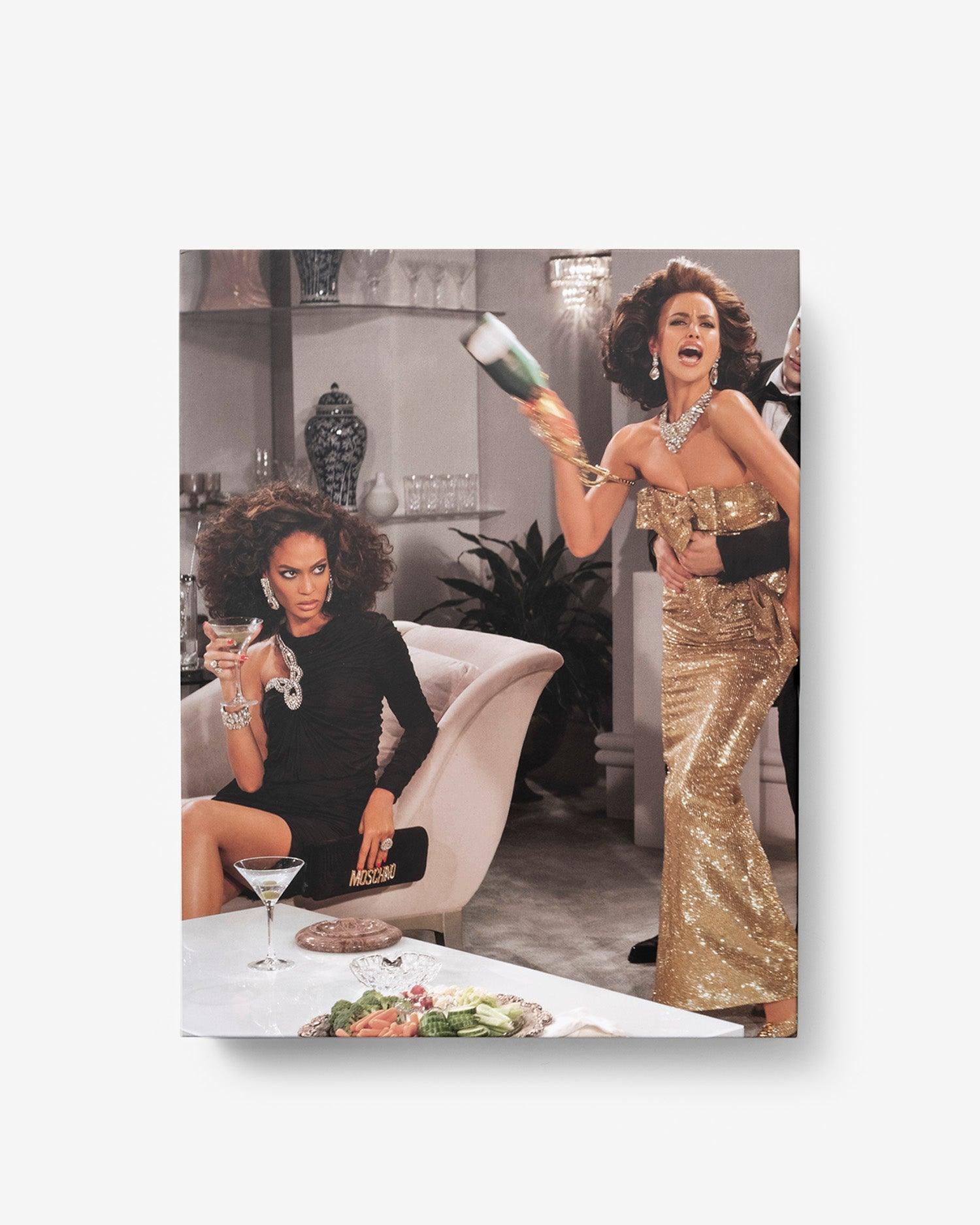 Moschino by Alexander Fury - Coffee Table Book | ASSOULINE