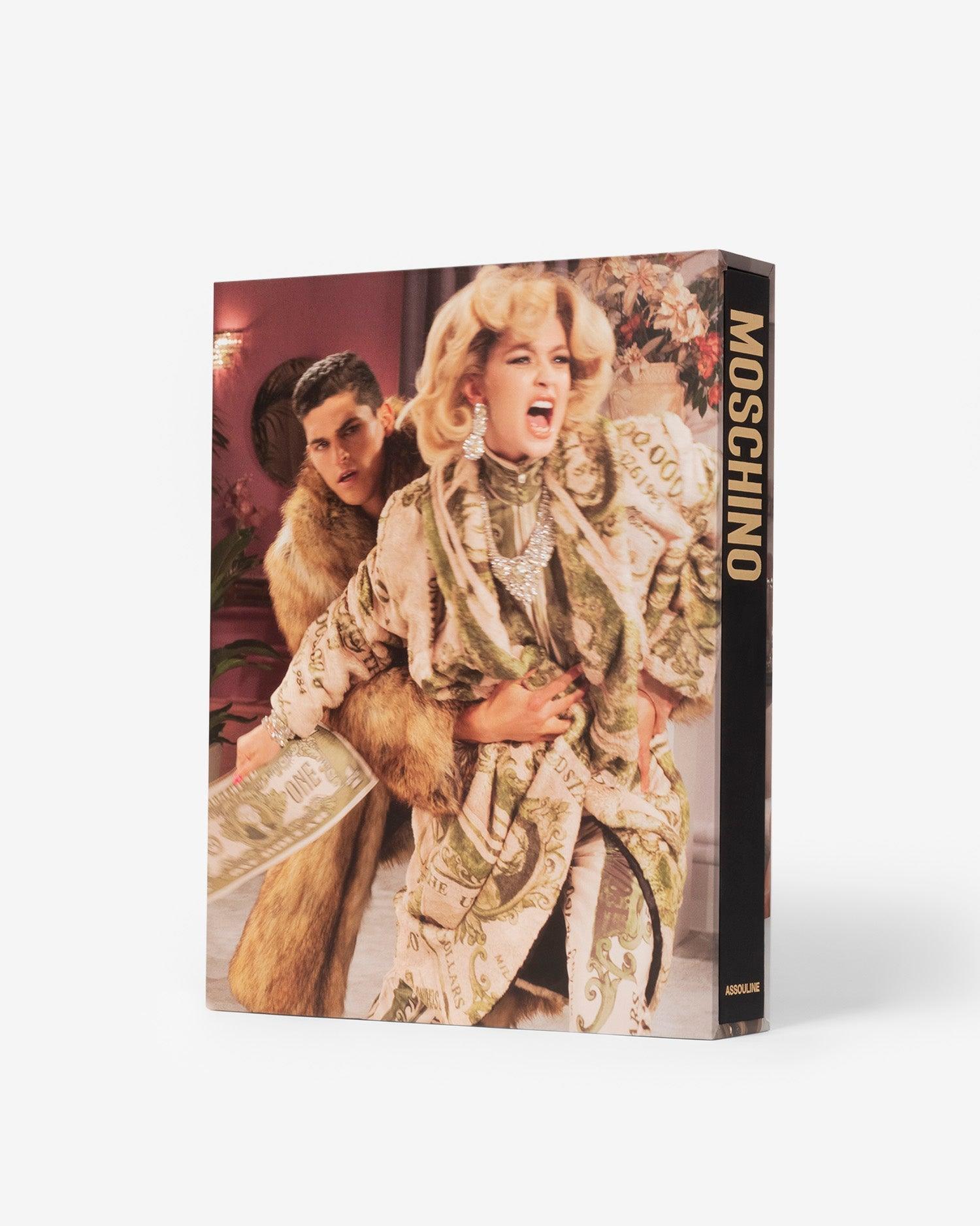 Moschino by Alexander Fury - Coffee Table Book | ASSOULINE