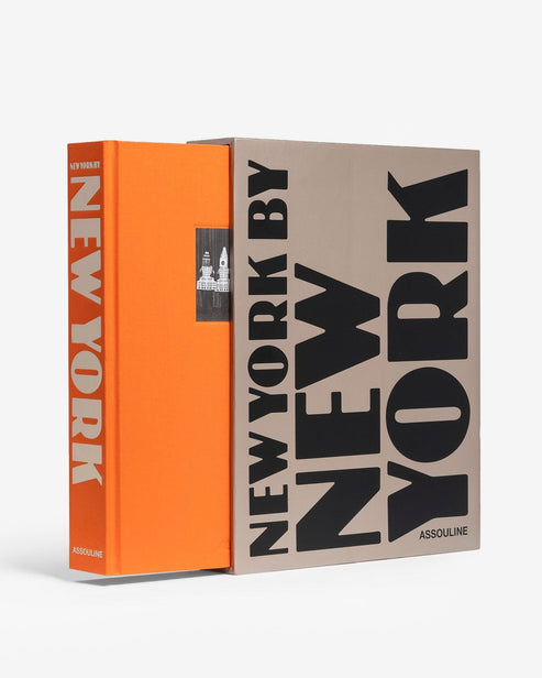 New York by New York - ASSOULINE