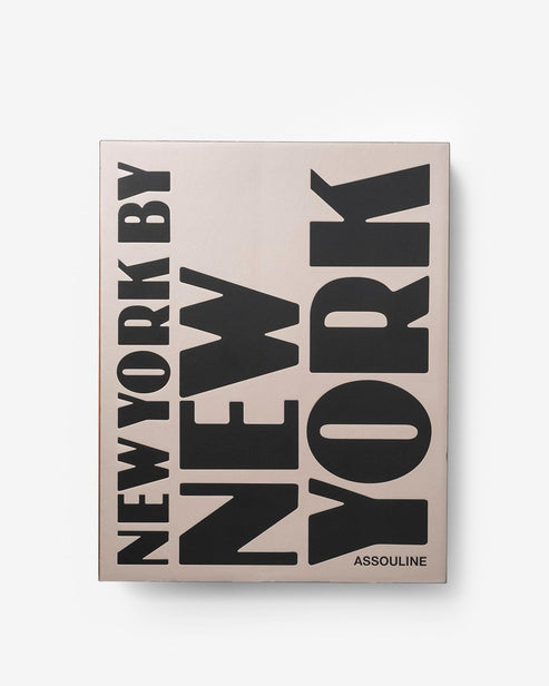 New York by New York - ASSOULINE