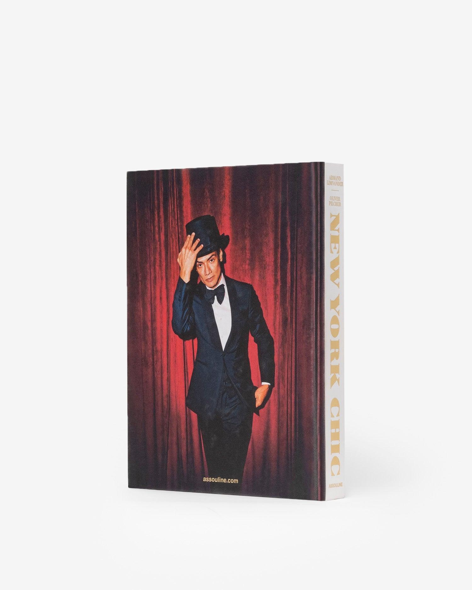 New York Chic by Armand Limnander - Coffee Table Book