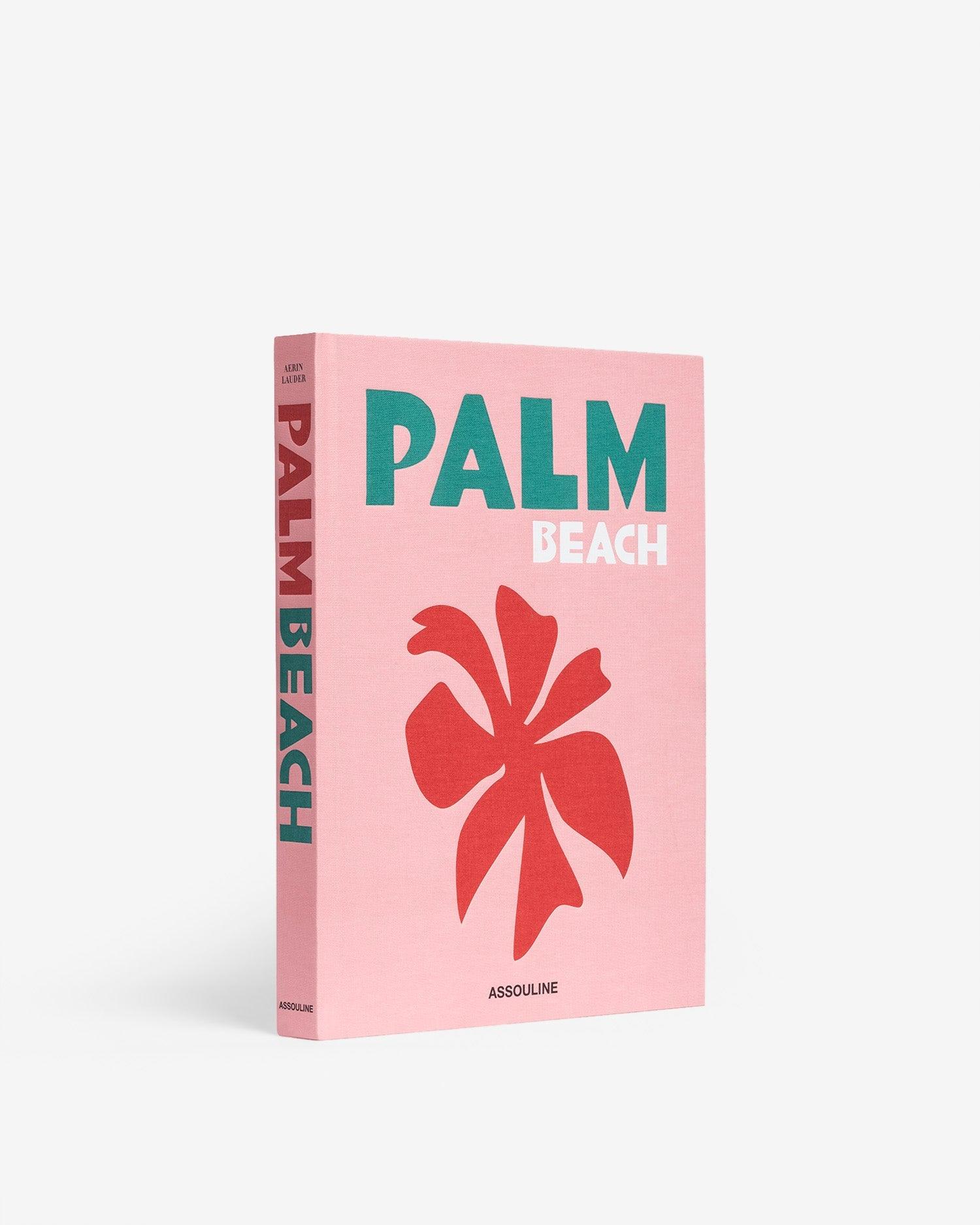Palm Beach Coffee Table Book