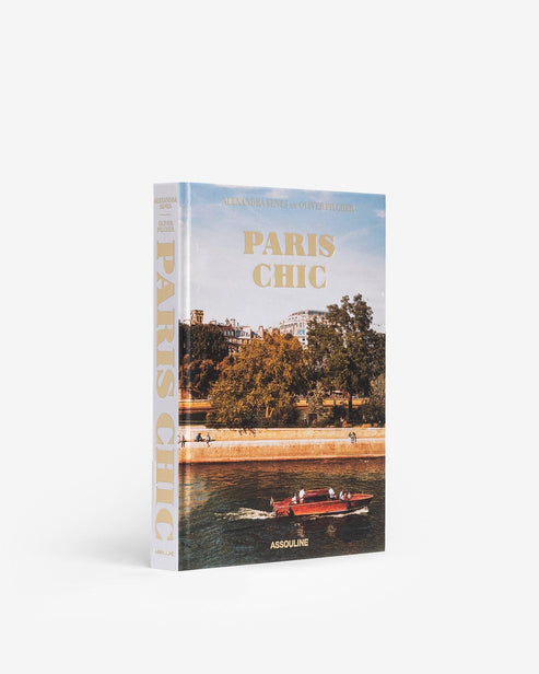 Paris Chic- Assouline