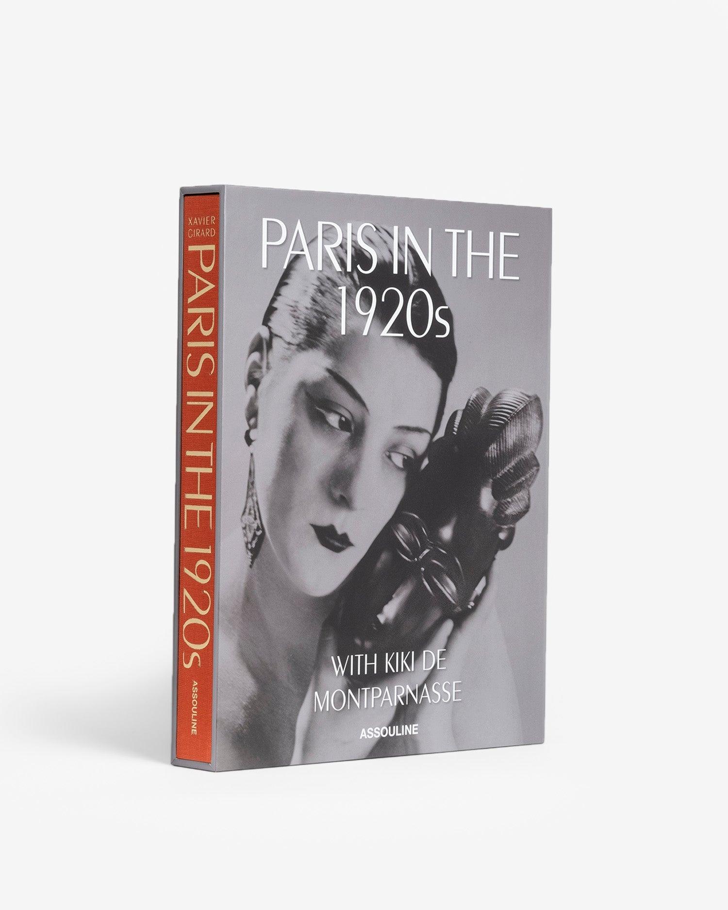 Paris in the 1920s with Kiki de Montparnasse by Xavier Girard