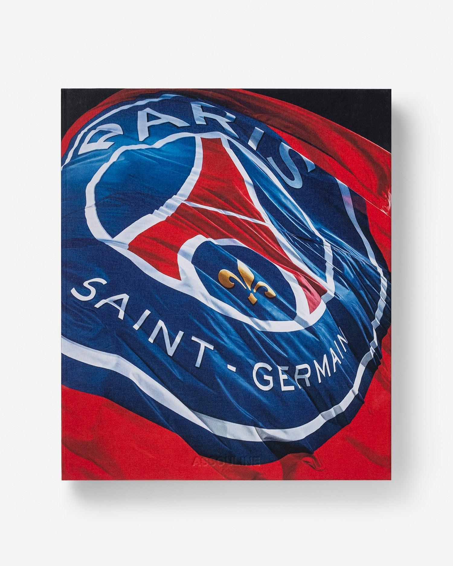 Paris Saint-Germain Large Coffee Table Book | ASSOULINE