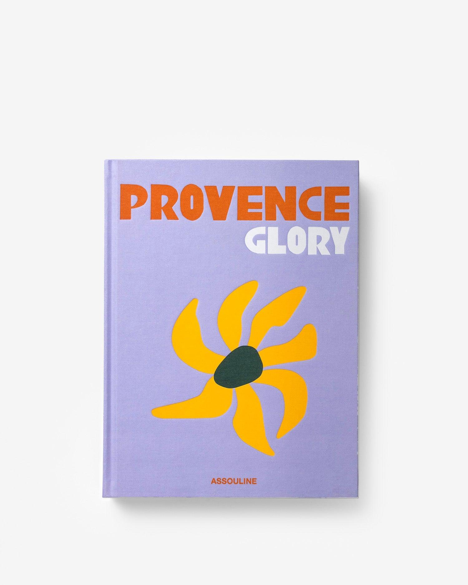 Provence Glory Coffee Table Book | ASSOULINE