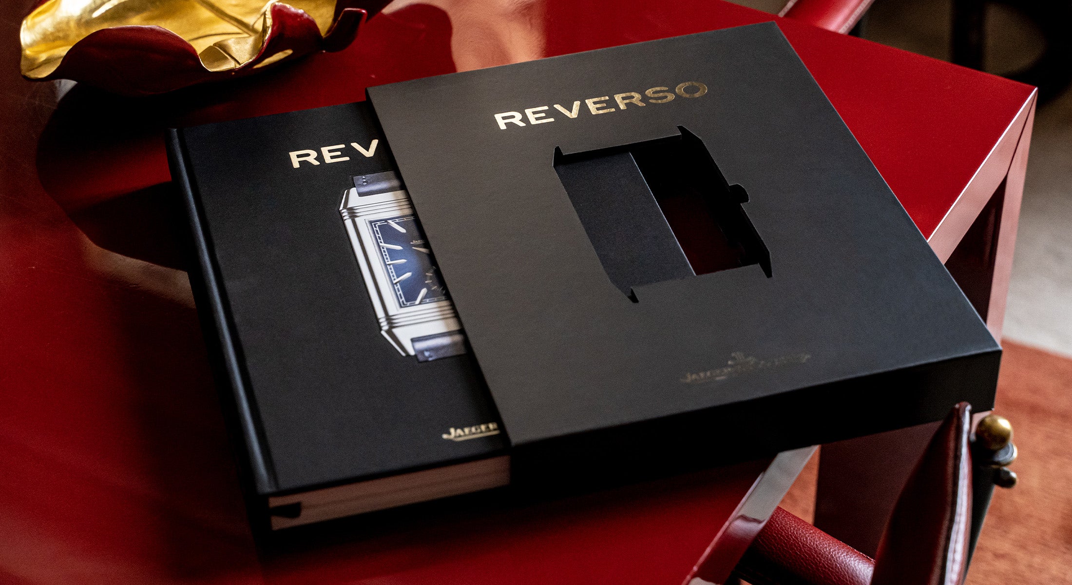 Jaeger-LeCoultre: Reverso Coffee Table Book | ASSOULINE