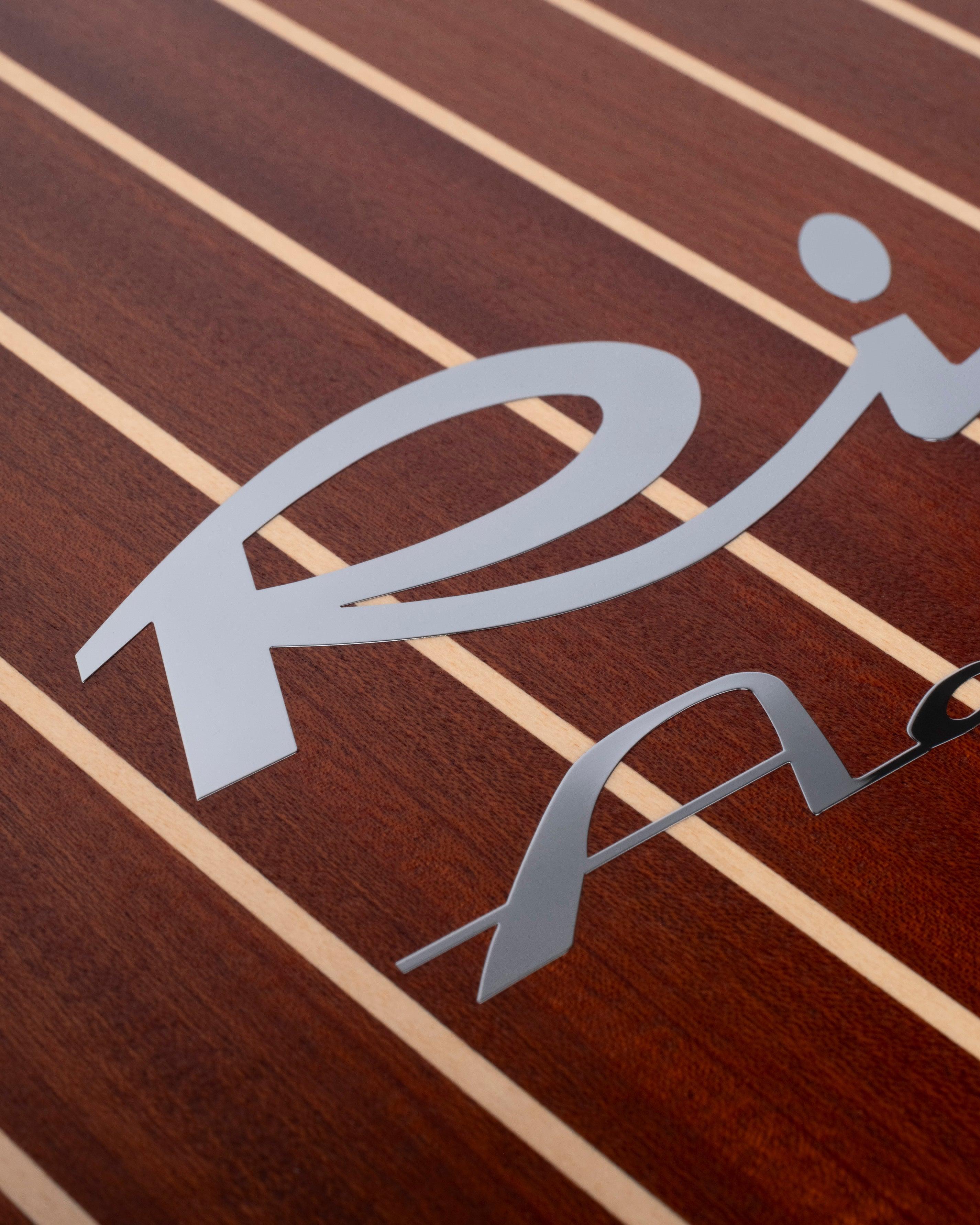 Riva Aquarama Coffee Table Book | Special Edition | ASSOULINE